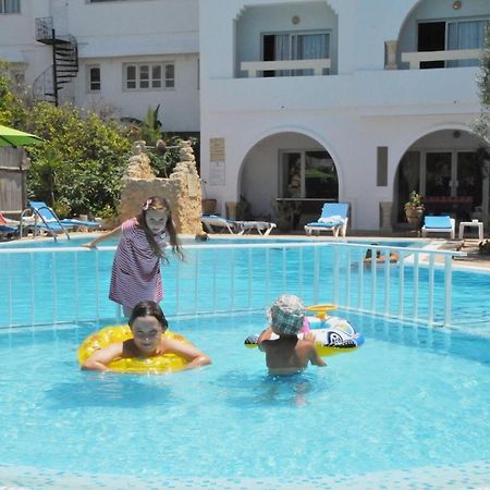 Hôtel Résidence Romane Hammamet Esterno foto