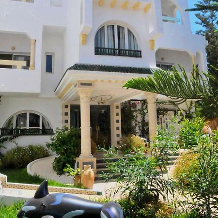 Hôtel Résidence Romane Hammamet Esterno foto