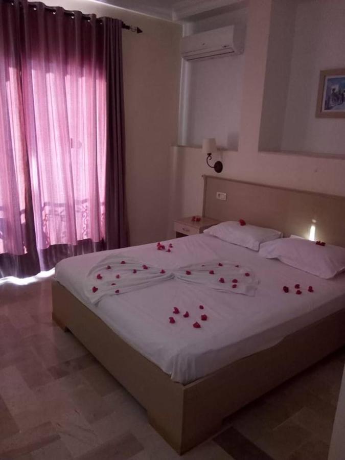 Hôtel Résidence Romane Hammamet Esterno foto