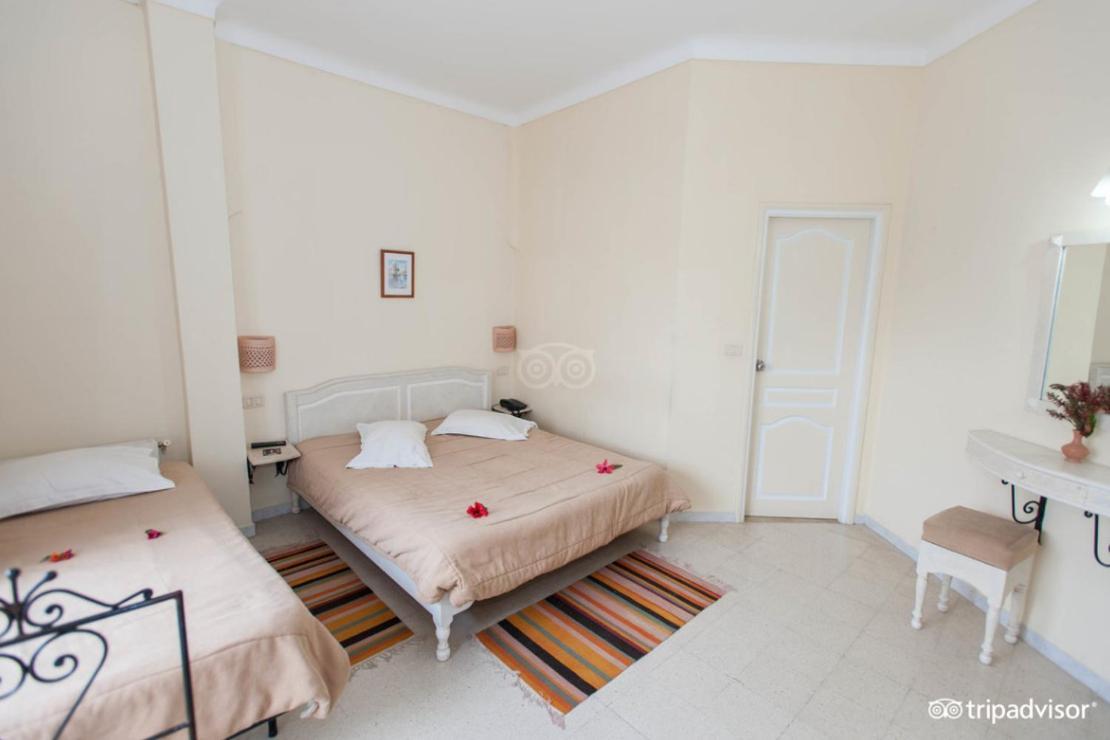 Hôtel Résidence Romane Hammamet Esterno foto