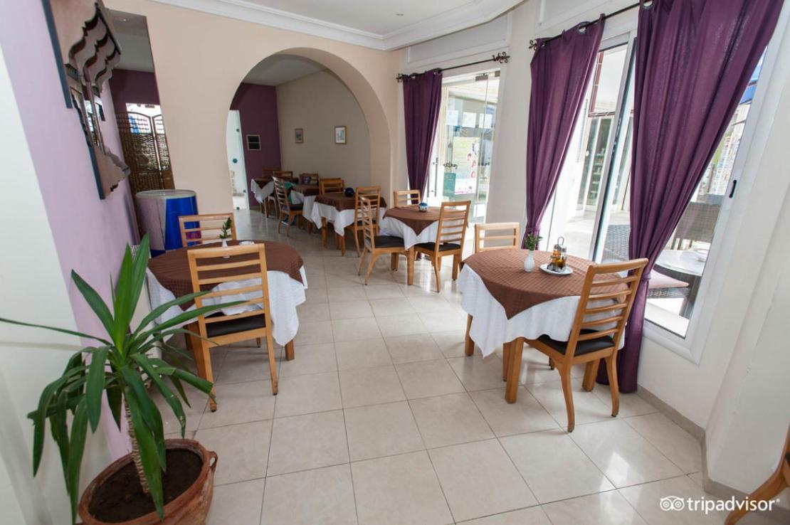 Hôtel Résidence Romane Hammamet Esterno foto