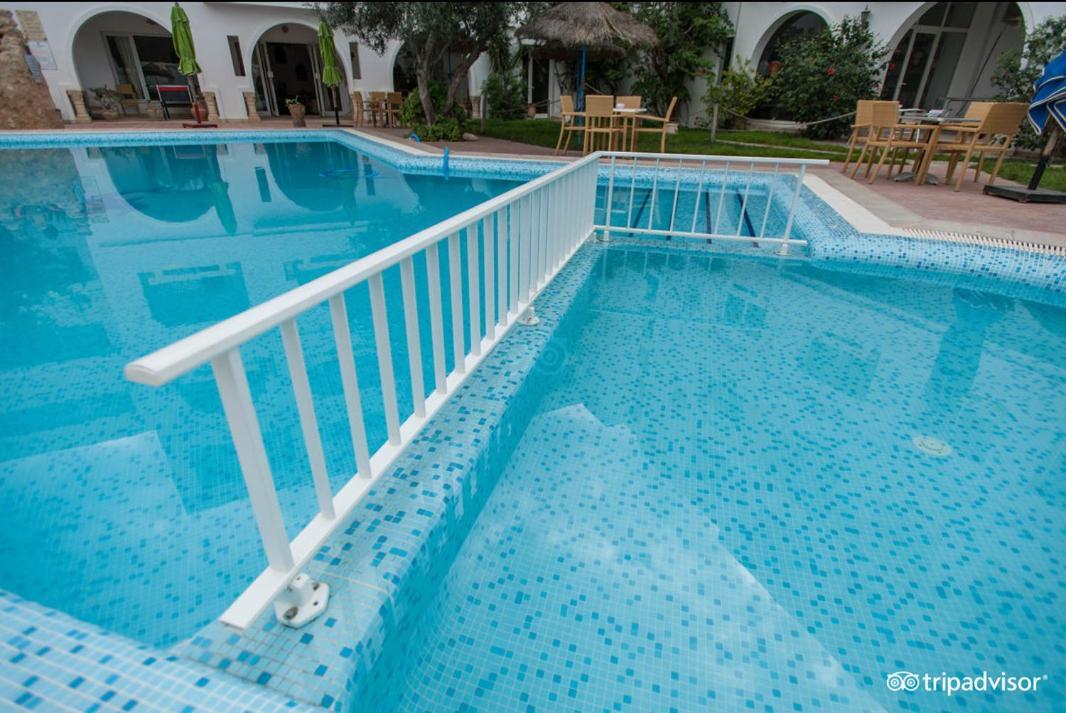Hôtel Résidence Romane Hammamet Esterno foto