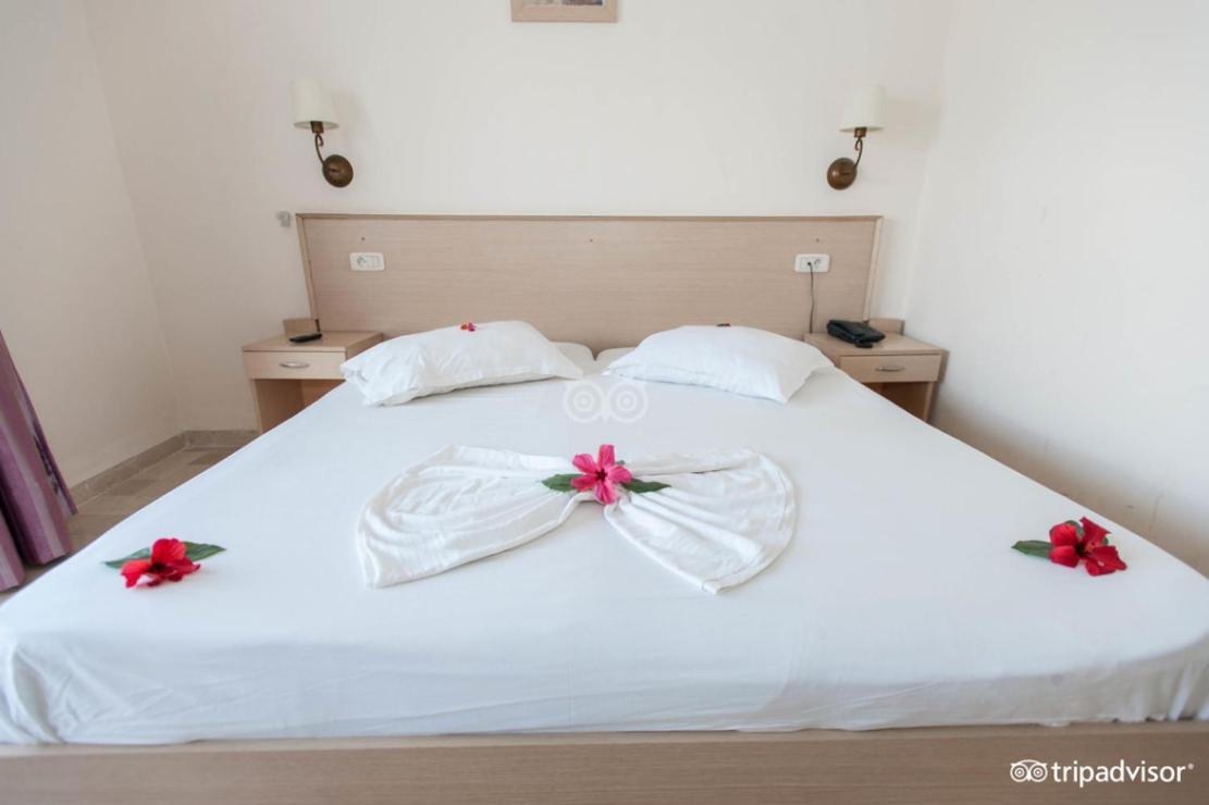 Hôtel Résidence Romane Hammamet Esterno foto