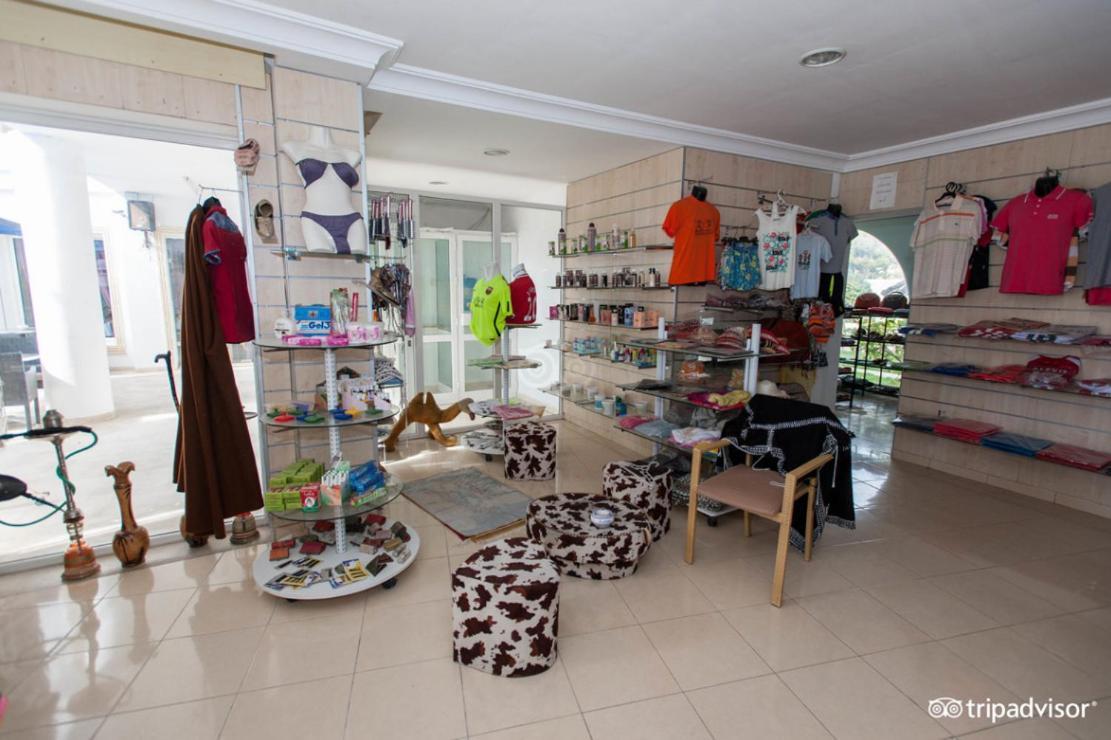 Hôtel Résidence Romane Hammamet Esterno foto