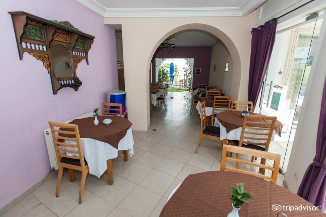 Hôtel Résidence Romane Hammamet Esterno foto