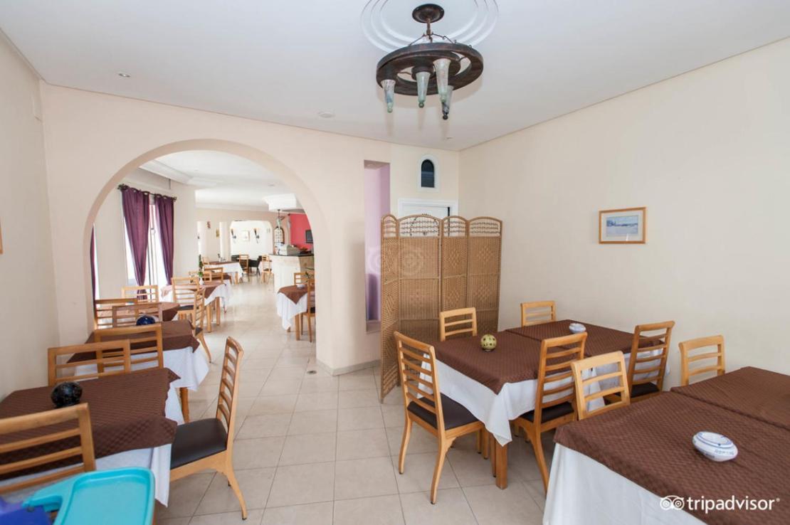 Hôtel Résidence Romane Hammamet Esterno foto