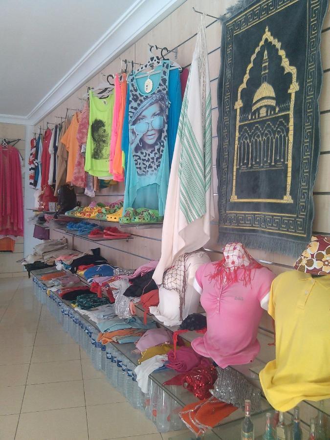 Hôtel Résidence Romane Hammamet Esterno foto