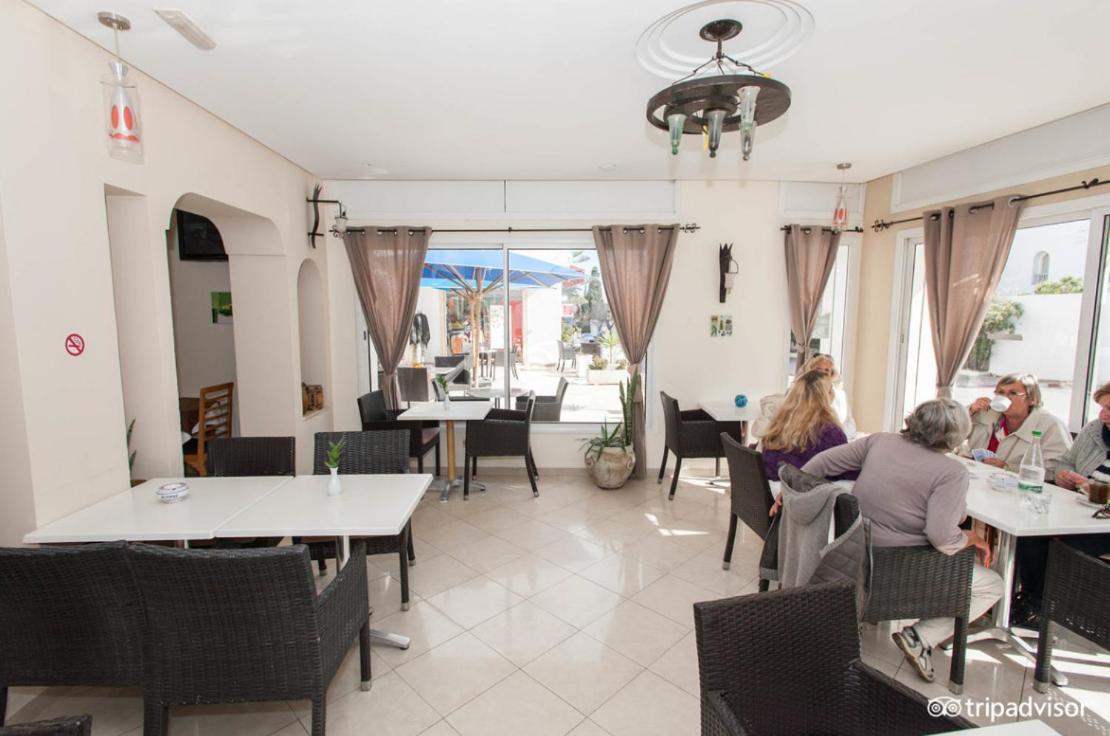 Hôtel Résidence Romane Hammamet Esterno foto