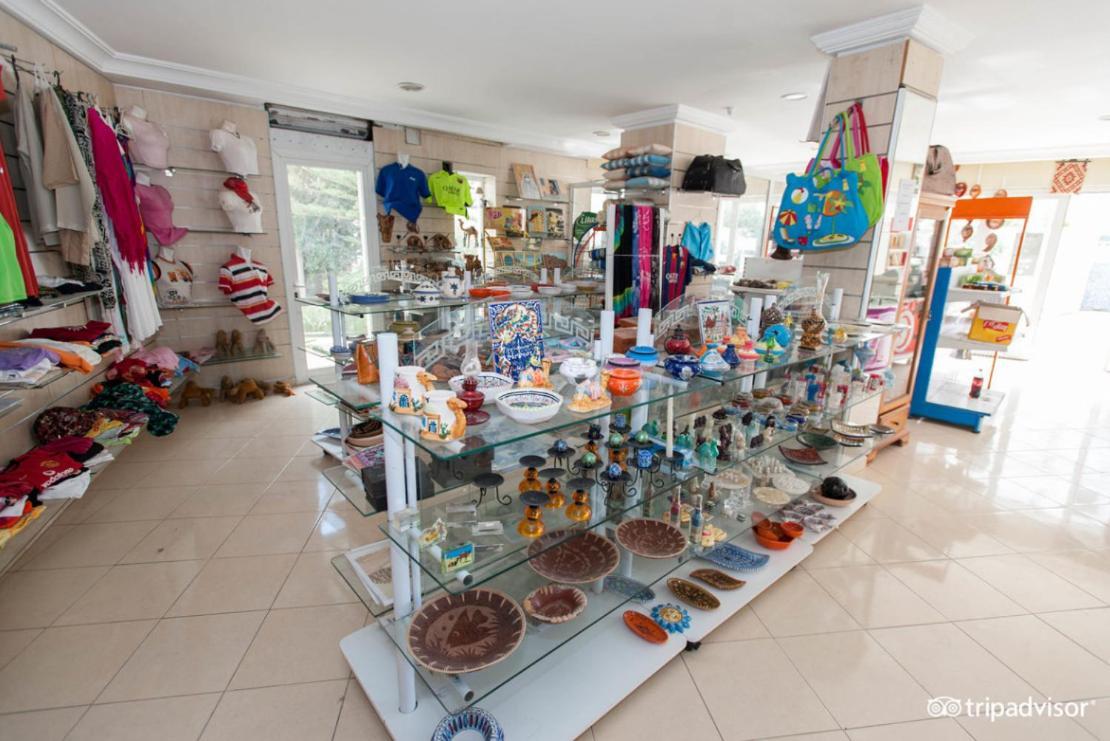 Hôtel Résidence Romane Hammamet Esterno foto