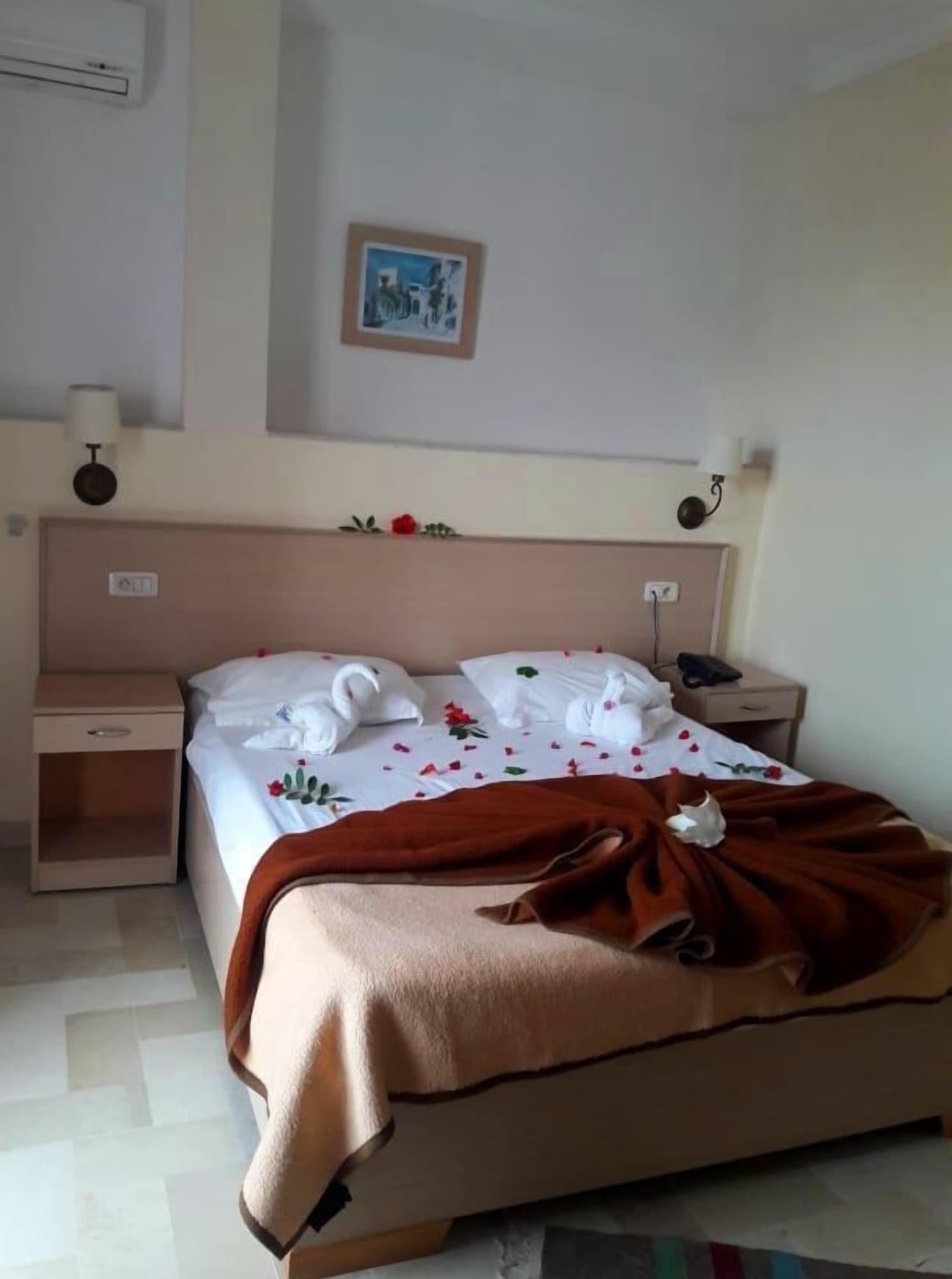 Hôtel Résidence Romane Hammamet Esterno foto