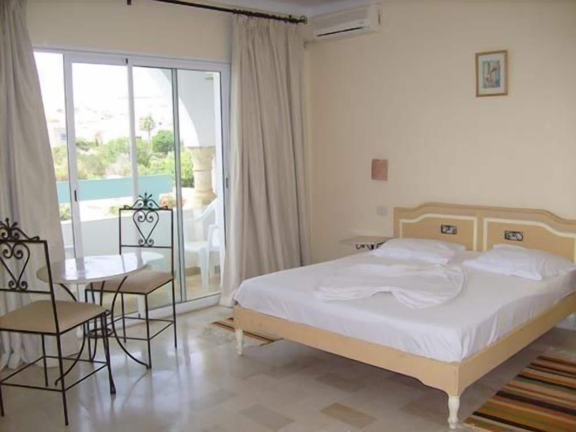 Hôtel Résidence Romane Hammamet Esterno foto