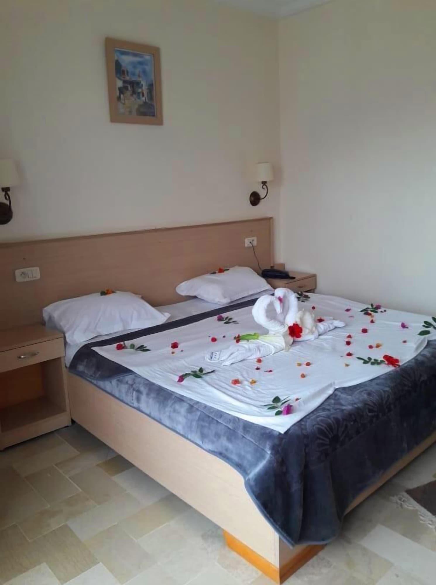 Hôtel Résidence Romane Hammamet Esterno foto