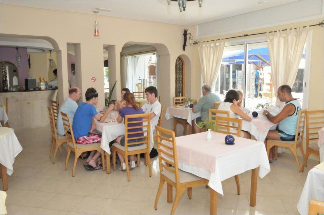 Hôtel Résidence Romane Hammamet Esterno foto