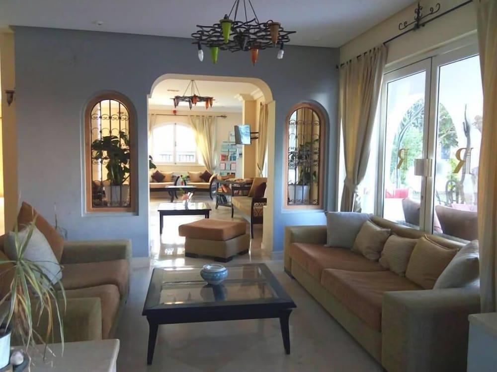 Hôtel Résidence Romane Hammamet Esterno foto