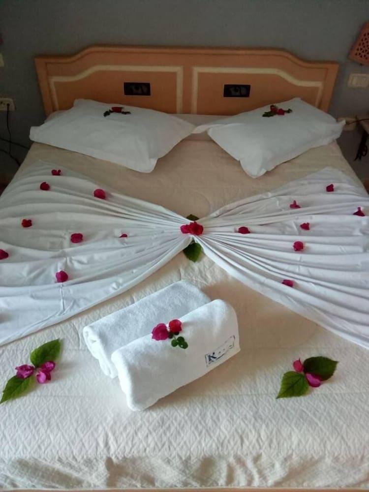 Hôtel Résidence Romane Hammamet Esterno foto