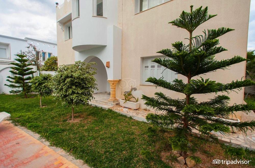 Hôtel Résidence Romane Hammamet Esterno foto