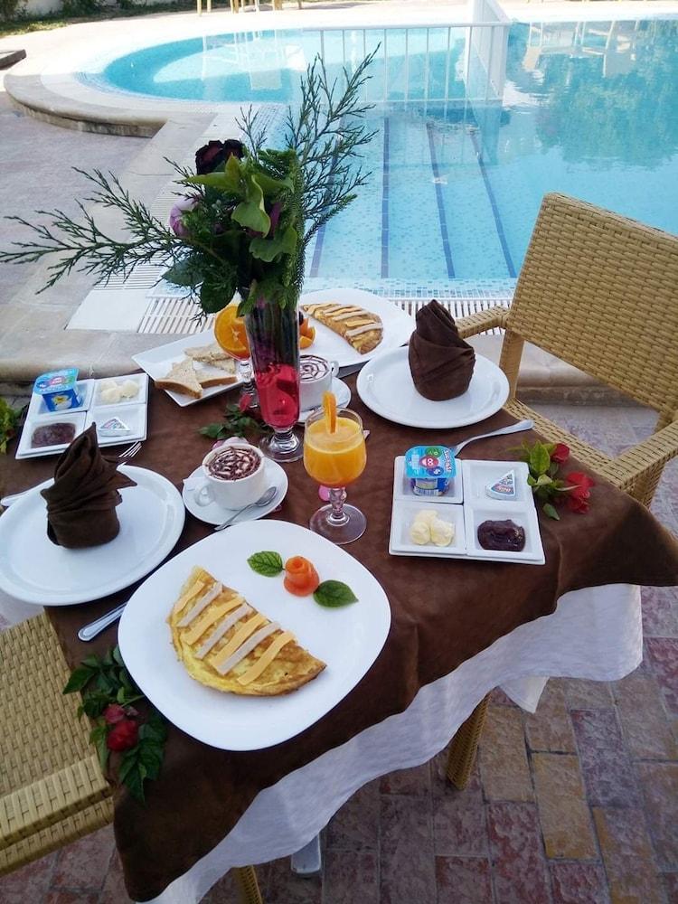Hôtel Résidence Romane Hammamet Esterno foto