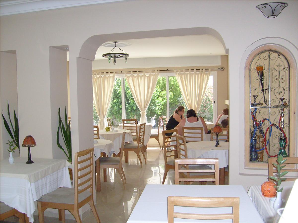 Hôtel Résidence Romane Hammamet Esterno foto