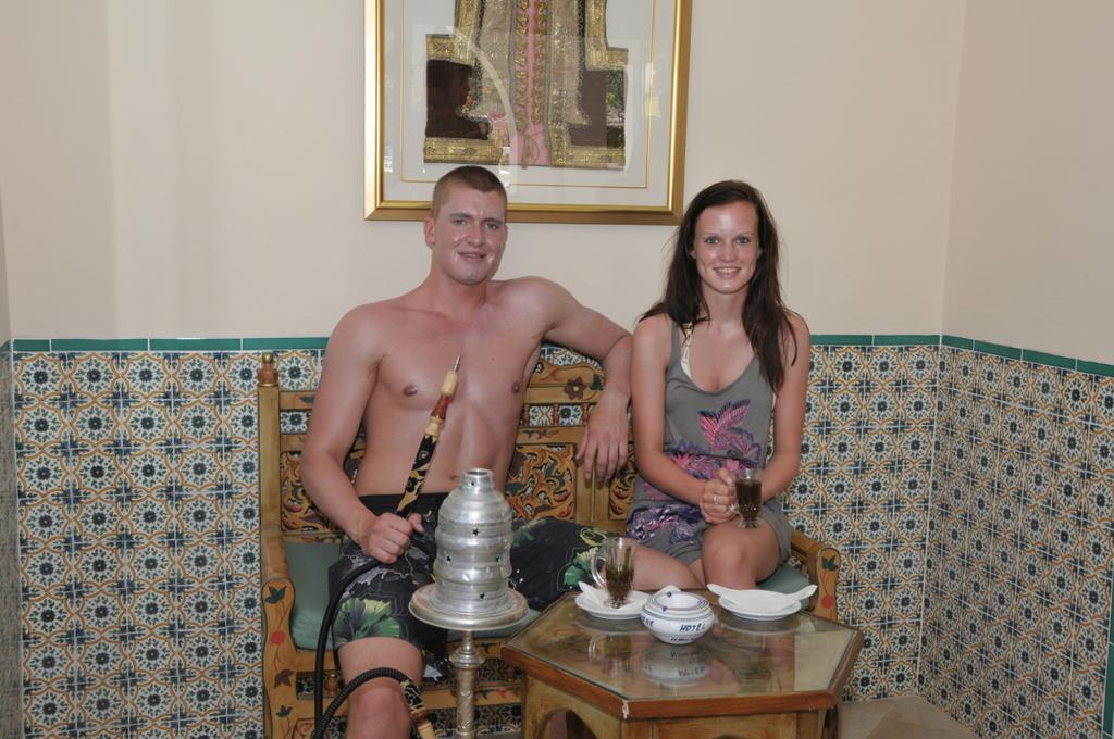Hôtel Résidence Romane Hammamet Esterno foto